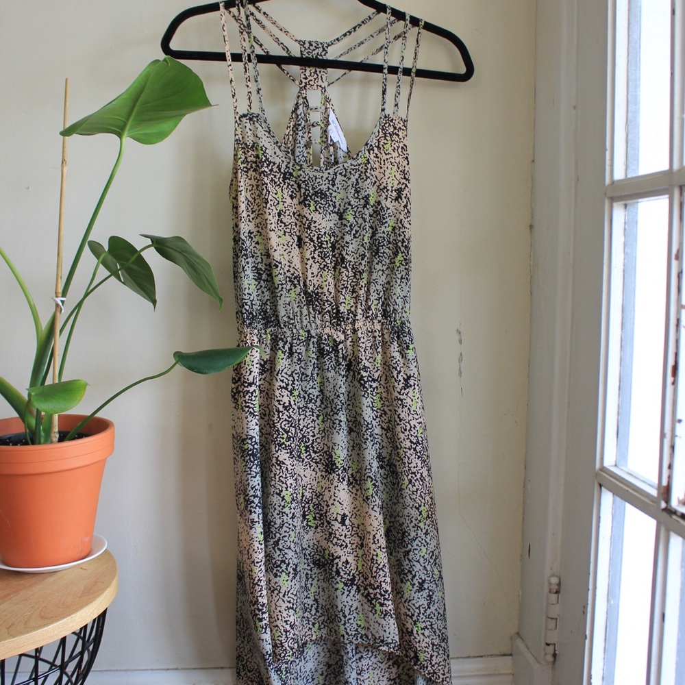 BCBGeneration High Low dress